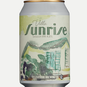 Villa Sunrise Session IPA 4,6%