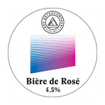 Bière de Rosé 4.5% 30L FAT