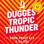 Dugges -Tropic Thunder 4,5% 30 l KeyKeg