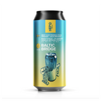 BALTIC BRIDGE - IMPERIAL PASTRY STOUT - COLLABORATION NEPOMUCEN