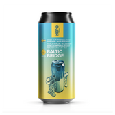 BALTIC BRIDGE - IMPERIAL PASTRY STOUT - COLLABORATION NEPOMUCEN