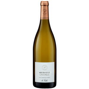 Les Parcellaires Meursault Le Pré de Manche Blanc