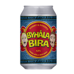 Byhålabira 33cl