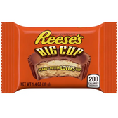 H Reese's PB Big Cup