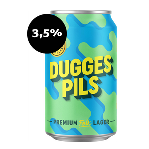 Dugges Pils 3,5%