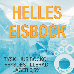 Helles Eisbock