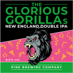 The Glorious Gorillas DIPA