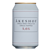 Åkeshof Pale Ale 5,6% brk 33cl