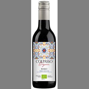 COLPASSO ROSSO PICCOLO EKO (250 ML) Skruvkork