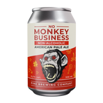 No Monkey Business Non alcoholic APA ( burk 33 cl)