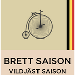 Brett Saison FAT 20L