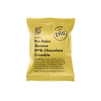 No-Bake Banana M*lk Choc Crumble 35g