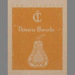 Côme Isambert - Chimere Blanche 2020