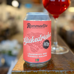 Stickedricka Hallonsoda 33cl x 24st