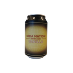 Vanilla Soda Nation Beverages