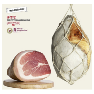Prosciutto, Culatta di Canossa (Gianferrari - 6 kg)