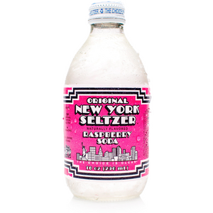 Seltzer Raspberry