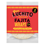 Fajita Wraps