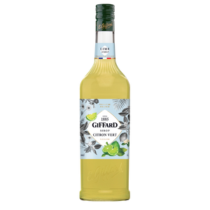 Lime Syrup