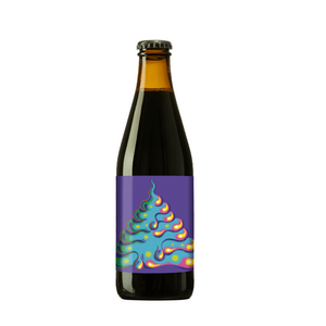Kladdkaka Barrel Aged Imperial Stout 12.4% (Flaska 330ml)