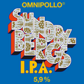 Omnipollo Sundbybergs IPA 5,9% 30L