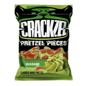 Crackzel Wasabi 24x85g