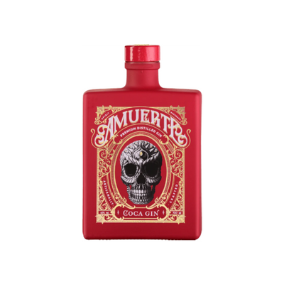 Amuerte Gin - Red Edition (limited)0