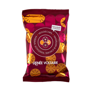 Renée Voltaire Veggiechips - Kassava, Sötpotatis, Tarorot & Matbanan 115g (14)