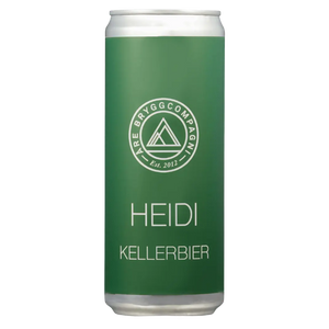 Heidi Kellerbier 4,9% brk 330ml