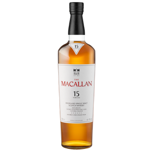 Double Cask 15 Years