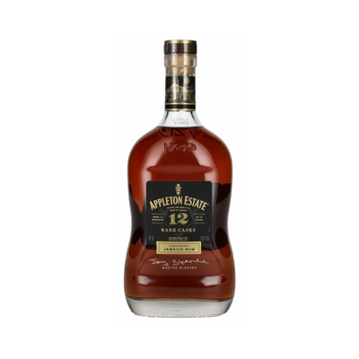 Appleton Estate 12 Years Old Rare Casks Jamaica Rum 43% Vol. 0,7l0