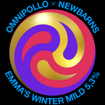 Omnipollo x Newbarns Emma´s Winter Mild 5,3% (Fat 30L)