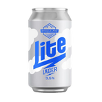 Lite Lager 3,5% 33 cl burk