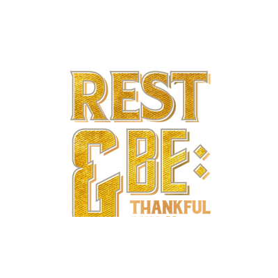 Rest&BeThankful