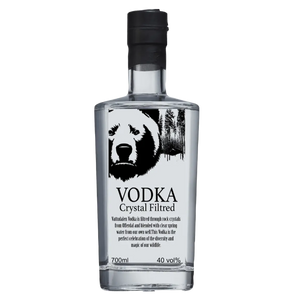 Vattudalen Vodka 40% 700 ml