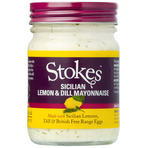 Sicilian Lemon and Dill  Mayonnaise 205g