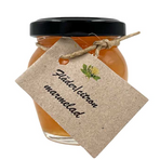 Fläder- och citronmarmelad