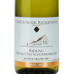 Schoenenbourg Grand Cru Riesling