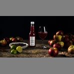 Nr 6 Svartvinbär/Lime/Fänkålsfrö 33cl x 20st