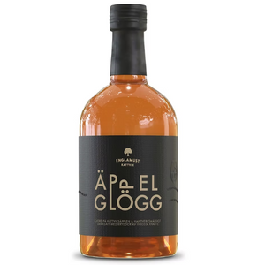 Äppelglögg