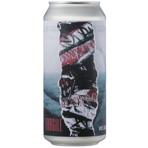 Fragile West Coast Pale Ale 5,6% 440ml