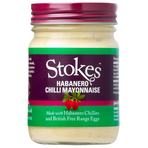 Habanero Chilli Mayonnaise 205g