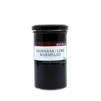 Björnbär & Lime Marmelad