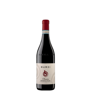 2023 Burzi Barbera D'Alba Plaustra
