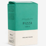 Mjöl PIZZA 0 (Pasini - 10x 1kg/kolli)