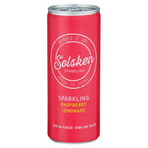 Raspberry sparkling lemonade 25cl x 24st