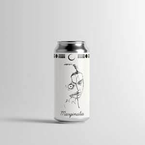 Marginalia Hazy DIPA 8,4% 440ml