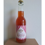 Hallonsoda ekologisk från Kinnekulle