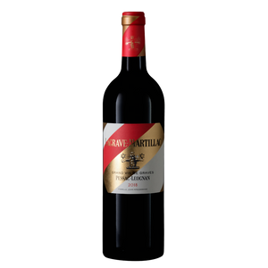 Ch. Lagrave Martillac-Rouge