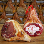 Prosciutto San Daniele extra, 16 mån ( Coradazzi - 8 kg)